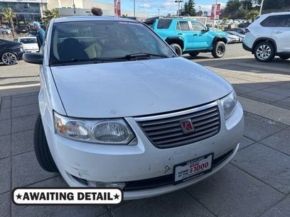 Used 2007 Saturn ION Level 3 w/ Enhanced Performance Pkg