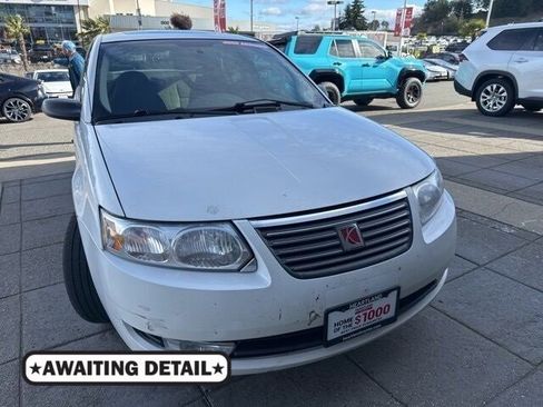 Used 2007 Saturn ION Level 3 w/ Enhanced Performance Pkg image 1