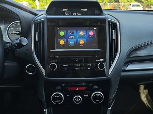 Certified 2021 Subaru Forester Premium AWD/4WD image 26