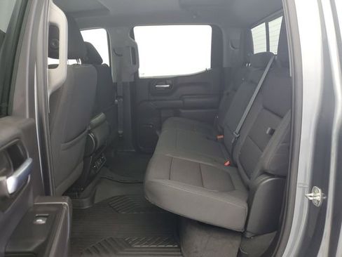 Used 2021 Chevrolet Silverado 1500 LT w/ Texas Edition Plus AWD/4WD image 11