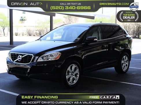 Used 2013 Volvo XC60 3.2 AWD/4WD image 3