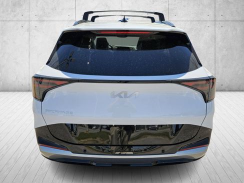 New 2026 Kia Sportage SX image 6