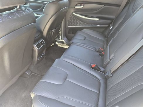 Used 2022 Hyundai Santa Fe Calligraphy w/ Cargo Package AWD/4WD image 30