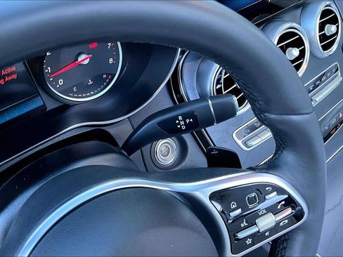 Used 2019 Mercedes-Benz C 300 4MATIC Cabriolet image 11