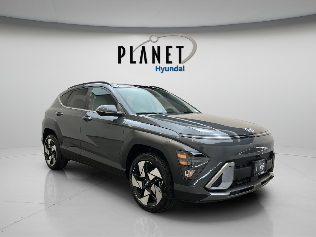 New 2027 Hyundai Kona Limited AWD/4WD image 1