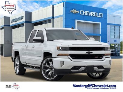 Used 2017 Chevrolet Silverado 1500 LT