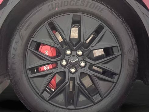 Used 2025 Ford Mustang Mach-E Premium RWD image 5