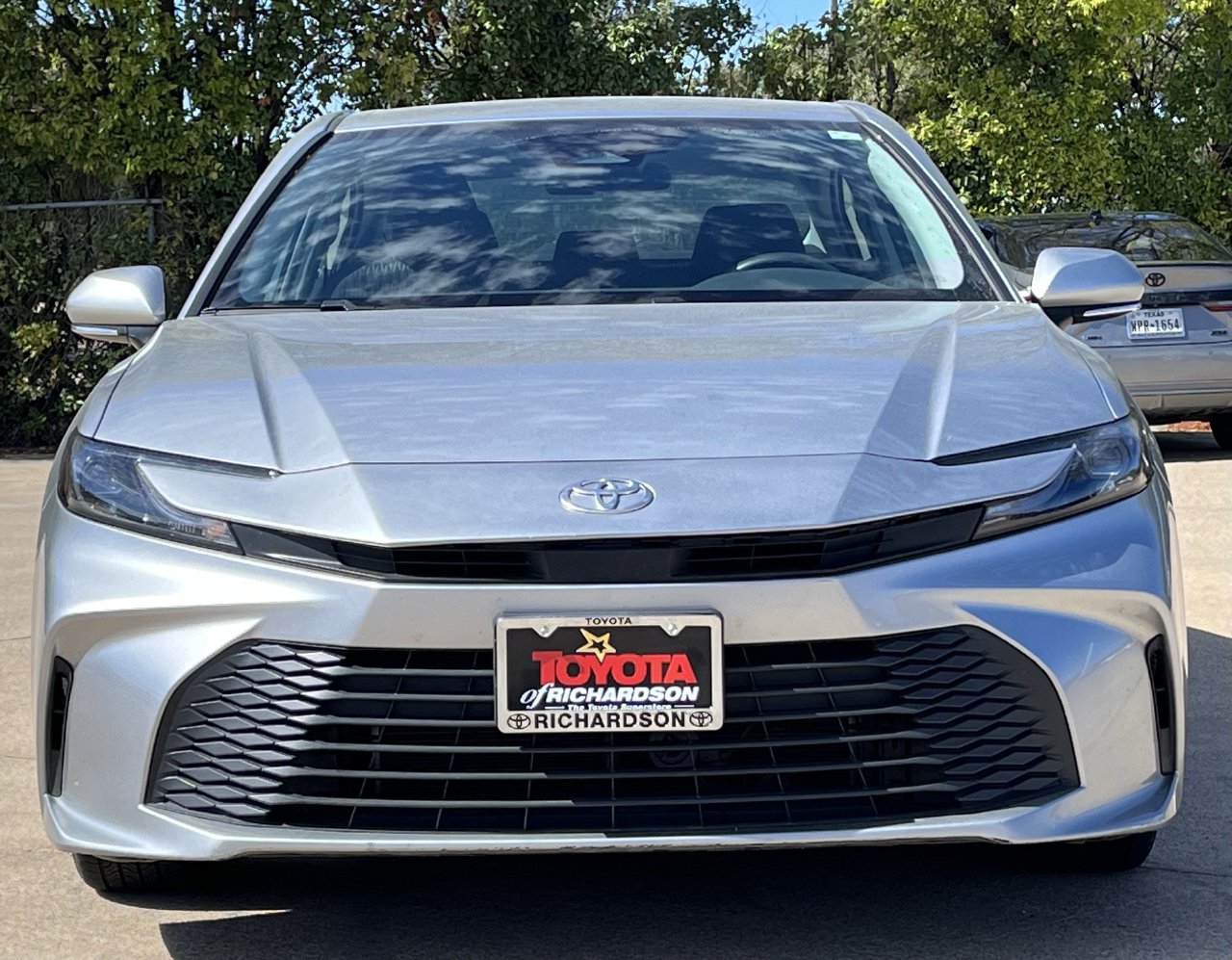 Used 2025 Toyota Camry LE FWD image 7