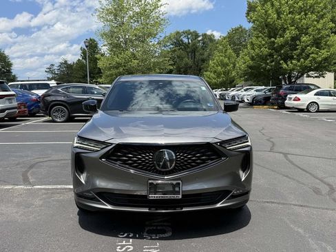 Used 2022 Acura MDX A-Spec AWD/4WD image 6