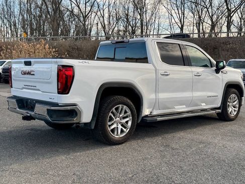 Used 2022 GMC Sierra 1500 SLT w/ SLT Premium Plus Package image 3