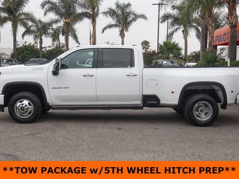 Used 2022 Chevrolet Silverado 3500 High Country AWD/4WD image 5