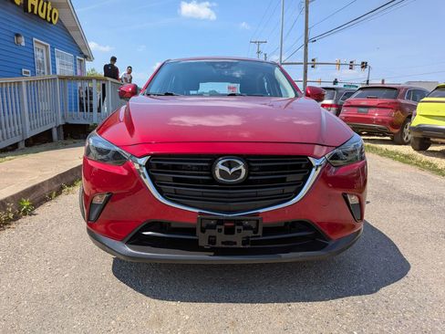 Used 2020 MAZDA CX-3 Sport FWD image 9