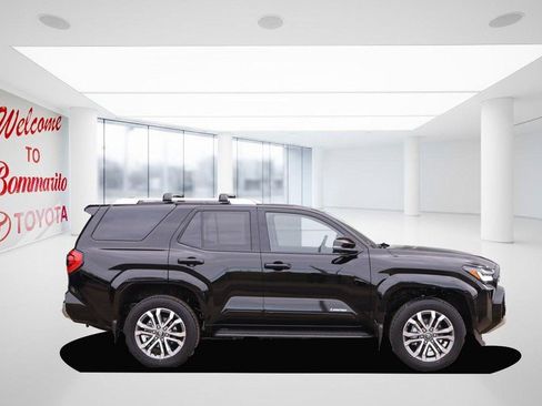 New 2025 Toyota 4Runner Limited image 5