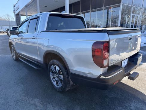 Used 2017 Honda Ridgeline RTL image 3