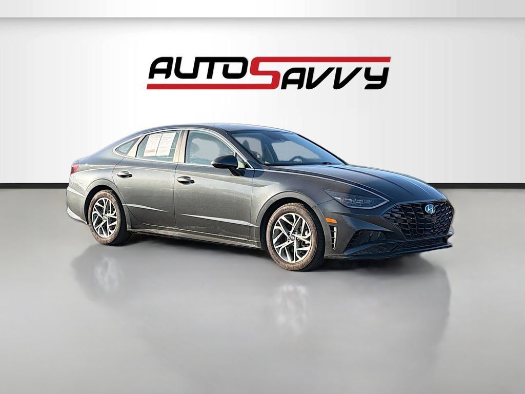 Used 2023 Hyundai Sonata SEL FWD image 1
