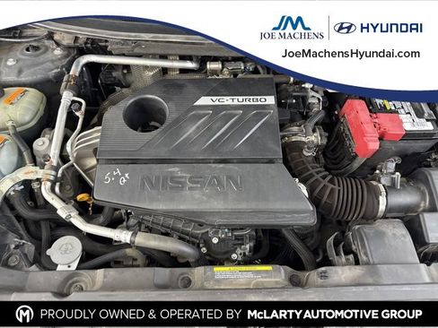 Used 2023 Nissan Rogue S image 20