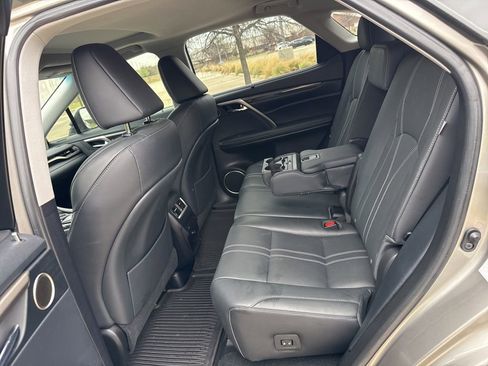 Used 2019 Lexus RX 350 FWD w/ Luxury Package image 13