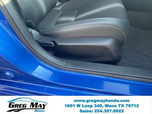 Certified 2024 Honda Civic Sport image 28