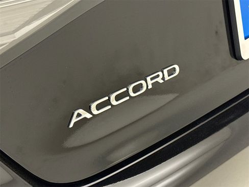New 2025 Honda Accord LX image 11