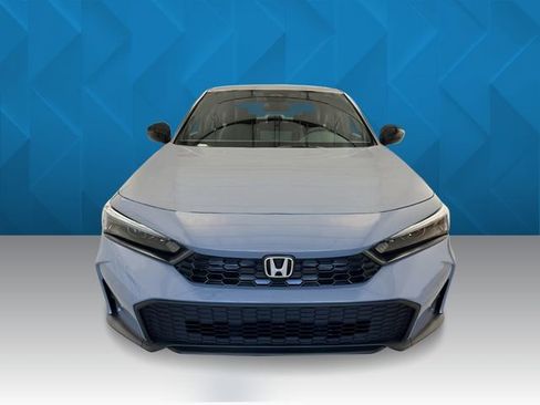 New 2026 Honda Civic Sport image 10