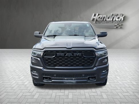 Used 2025 RAM 1500 Warlock AWD/4WD image 3