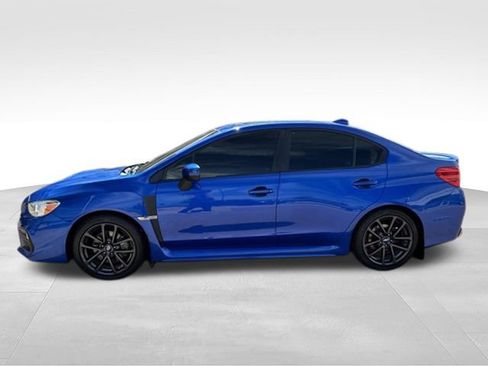 Used 2019 Subaru WRX Premium w/ Popular Package #3 (IZT) AWD/4WD image 6