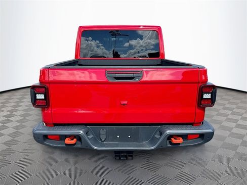 Used 2021 Jeep Gladiator Mojave image 7