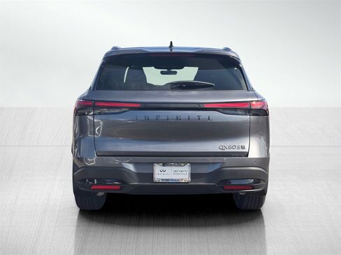 New 2026 INFINITI QX60 Sport w/ Dark Cargo Package image 5