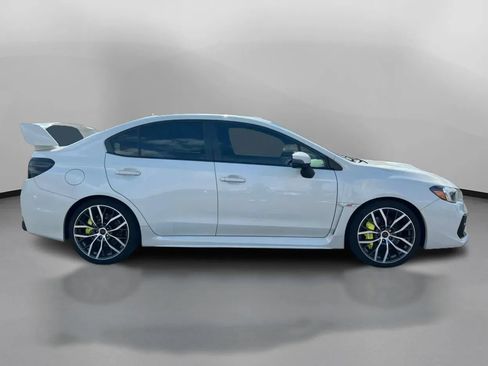 Used 2021 Subaru WRX STI w/ Popular Package #3 AWD/4WD image 7