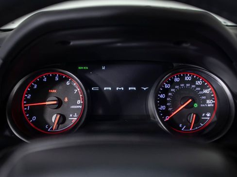 Used 2021 Toyota Camry XSE w/ Carpet Mat Package (TMS) image 22