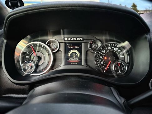 Used 2021 RAM 3500 Big Horn w/ Level 1 Equipment Group image 28