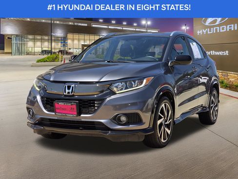 Used 2019 Honda HR-V Sport image 2
