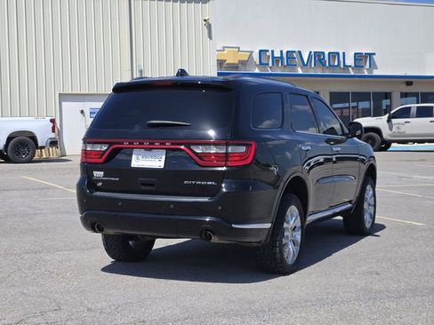 Used 2018 Dodge Durango Citadel AWD/4WD image 7