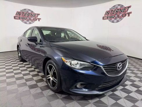 Used 2015 MAZDA MAZDA6 Grand Touring image 9