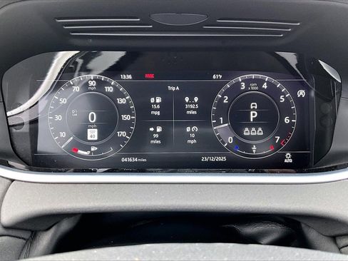 Used 2020 Land Rover Range Rover Evoque SE image 13