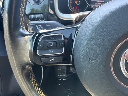 Used 2016 Volkswagen Beetle 1.8T Dune w/ Dune Technology Package FWD image 31