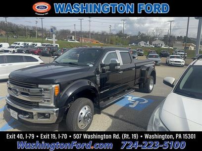 Used 2019 Ford F450 King Ranch w/ Chrome Package