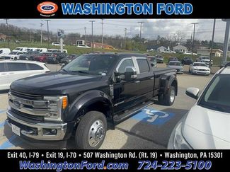 Used 2019 Ford F450 King Ranch w/ Chrome Package video 1