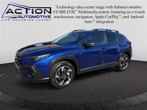 Used 2024 Subaru Crosstrek 2.5i Limited image 4