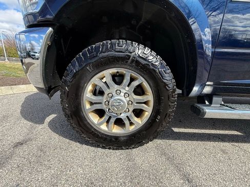 Used 2018 RAM 2500 Laramie w/ Snow Chief Group image 36