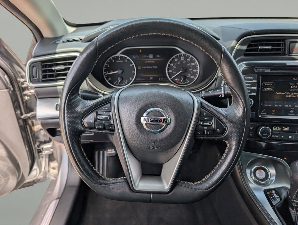 Certified 2022 Nissan Maxima SV w/ Floor Mat Group FWD image 19