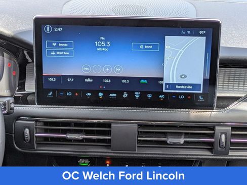 Certified 2026 Lincoln Corsair Premiere FWD image 11
