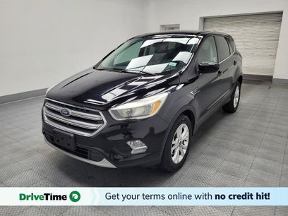 Used 2017 Ford Escape SE