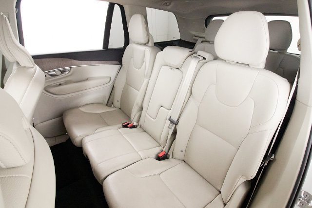 Used 2023 Volvo XC90 B6 Plus w/ Protection Package Premier AWD/4WD image 23