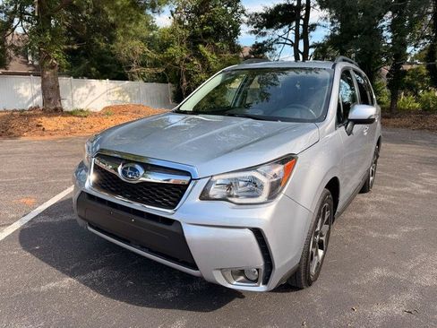 Used 2015 Subaru Forester 2.0XT Touring w/ Popular Package #2 AWD/4WD image 2