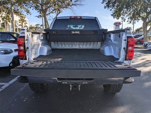 Used 2017 Chevrolet Silverado 1500 LT w/ All Star Edition image 9