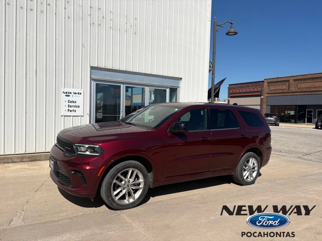 Used 2024 Dodge Durango GT AWD/4WD image 1