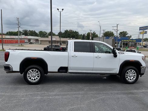Used 2021 GMC Sierra 2500 SLE w/ SLE Value Package; AWD/4WD image 6