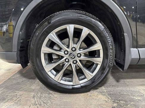 Certified 2017 Toyota RAV4 Limited w/ All Weather Liner Package image 10