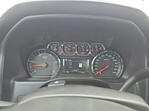 Used 2019 Chevrolet Silverado 2500 High Country w/ Duramax Plus Package image 18